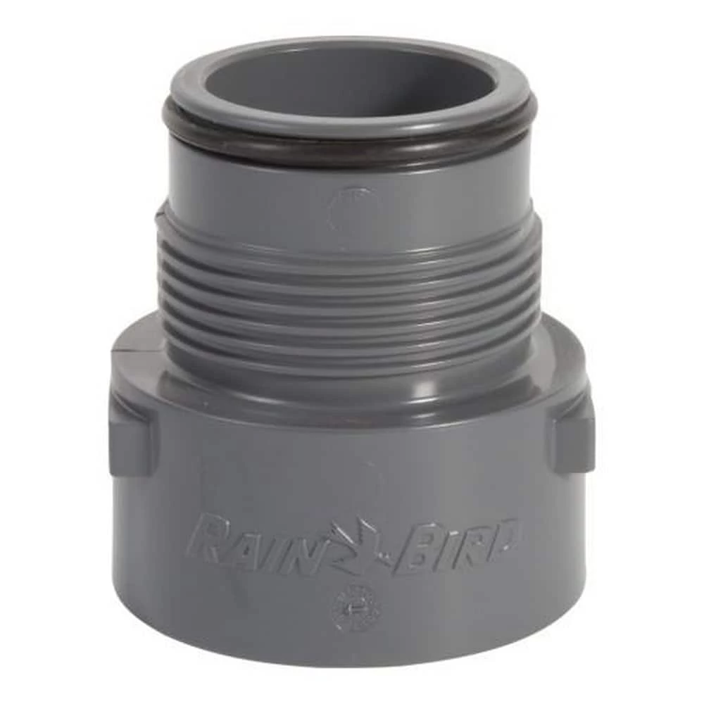 Rain Bird 1-1/2 in. NPT Top Outlet Acme Adapter