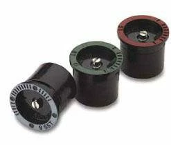 Rain Bird 10 ft. Quarter Circle Spray Nozzle in Blue