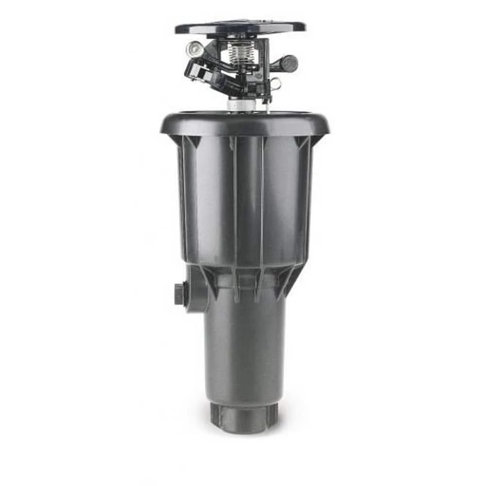 Rain Bird Mazi-Paw™ 9-3/10 in. 360 Degree 60 psi Impact Rotor Pop-Up Sprinkler in Blue