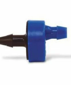 Rain Bird Xeri-Bug 0.5 gph Barbed Emitter in Black|Blue