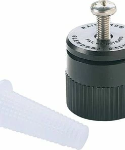 Rain Bird 1300 Series 1 in. 360 Degree 60 psi Adjustable Full Circle Bubbler Nozzle