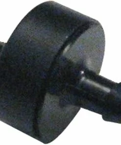 Rain Bird 1 gph Barbed Emmitter in Black