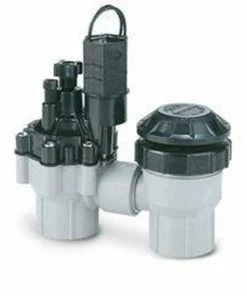 Rain Bird 6-7/64 x 1 in. Electric Valve with Flow Control