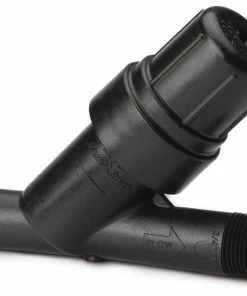 Rain Bird 1 in. Polypropylene In-line Filter with 200 Mesh Screen