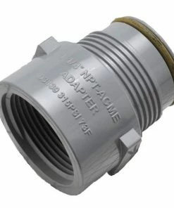 Rain Bird 1-1/4 in. NPT Top Outlet Acme Adapter
