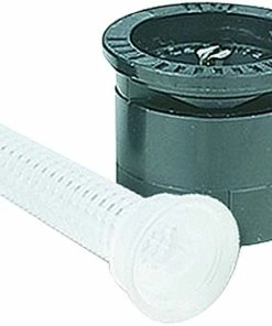 Rain Bird 15 ft. Quarter Circle Spray Nozzle in Black