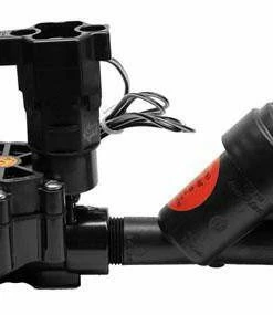 Rain Bird 3/4 x 3/4 in. Control Zone Valve with Pressure Regular Filter
