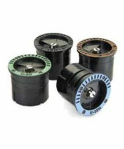 Rain Bird 15 Series 30 psi Spray Nozzle in Black