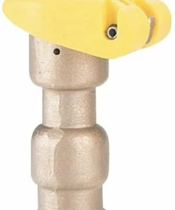Rain Bird 6 in. 2-Piece Locking Rubber Cover Coupling Valve