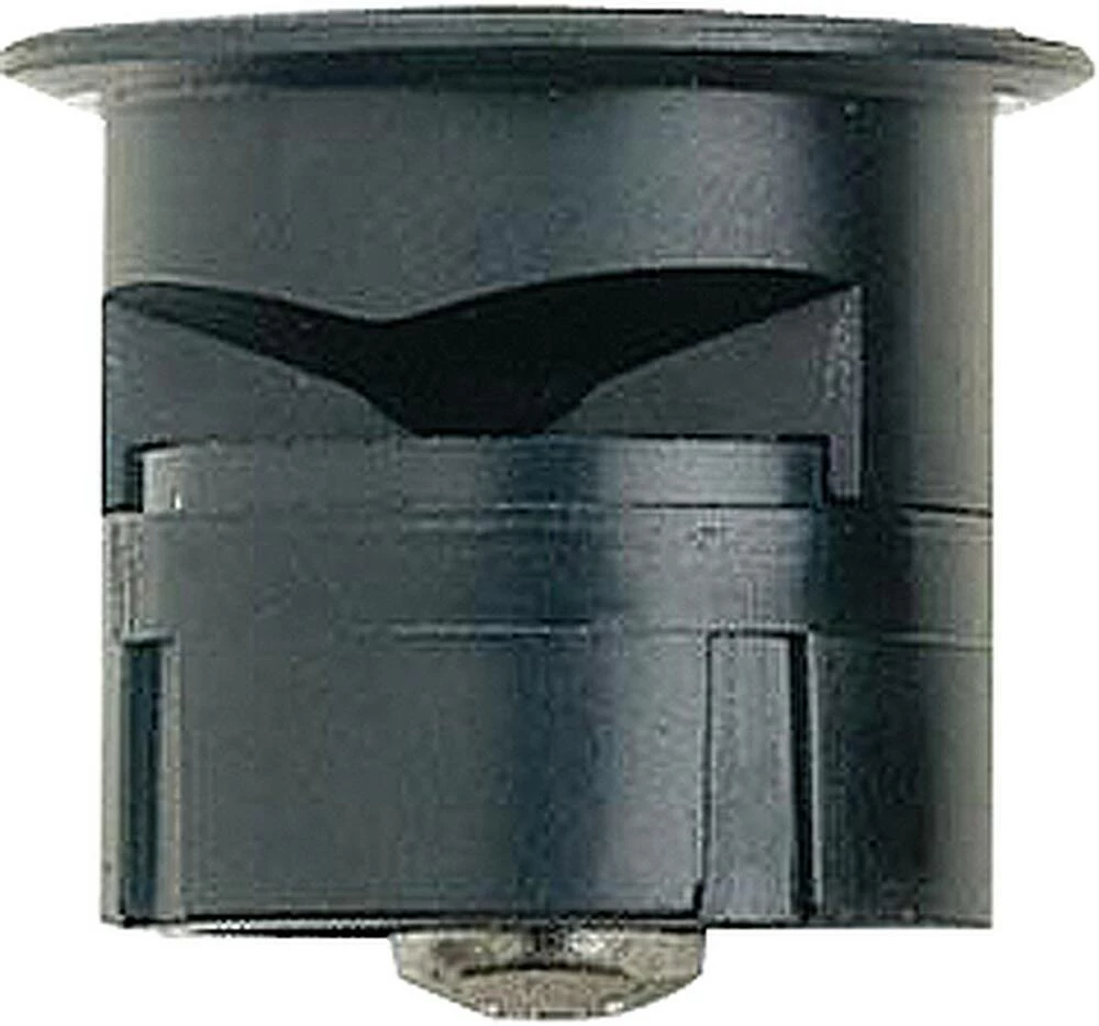 Rain Bird Plastic Half Circle Pattern Nozzle in Black