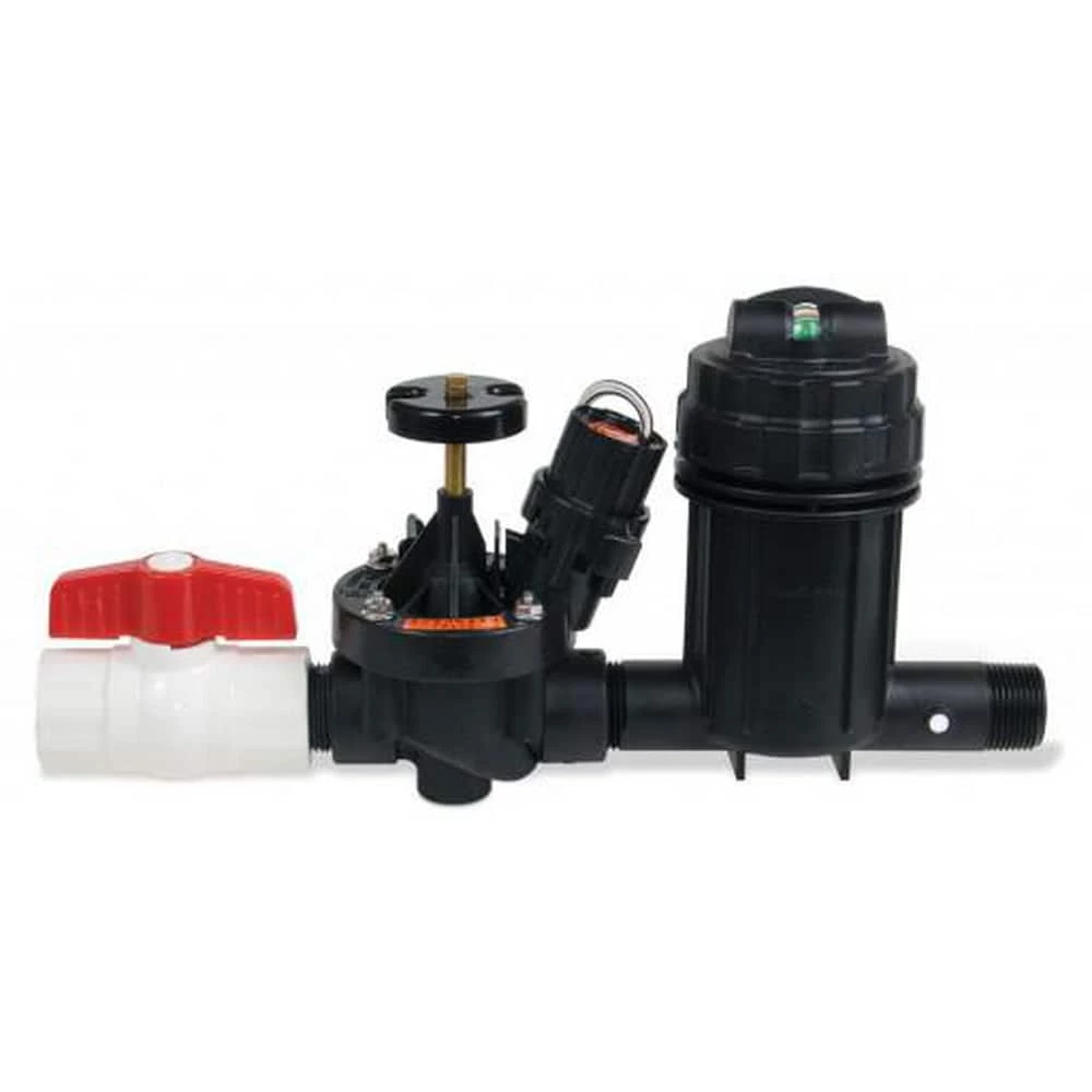 Rain Bird 20 gpm Control Zone Kit