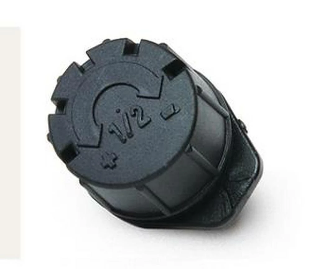 Rain Bird Xeri-Bubbler Threaded 180 Degree Irrigation Sprinkler