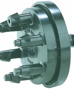 Rain Bird Xeri-Bug 1/2 in. FPT x Barbed Emitter in Black