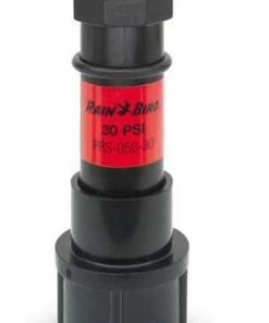 Rain Bird 1/2 x 1/2 in. FPT x NPT Retrofit Pressure Riser in Black