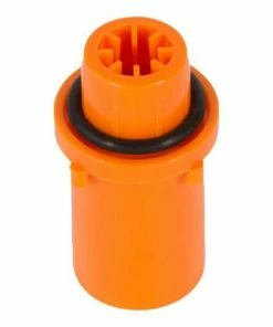 Rain Bird Range Nozzle Accessory in Orange