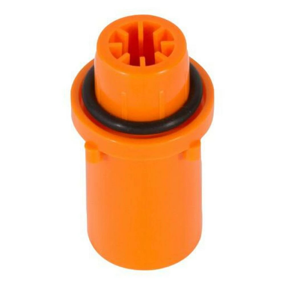 Rain Bird Range Nozzle Accessory in Orange
