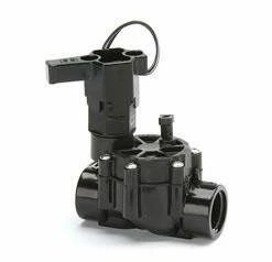 Rain Bird 4-3/8 x 1 in. 24 VAC Solid Slip Valve