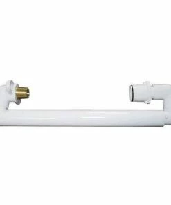 Rain Bird 12 x 1-1/4 in. Spigot x ACME Swing Joint in Light Grey