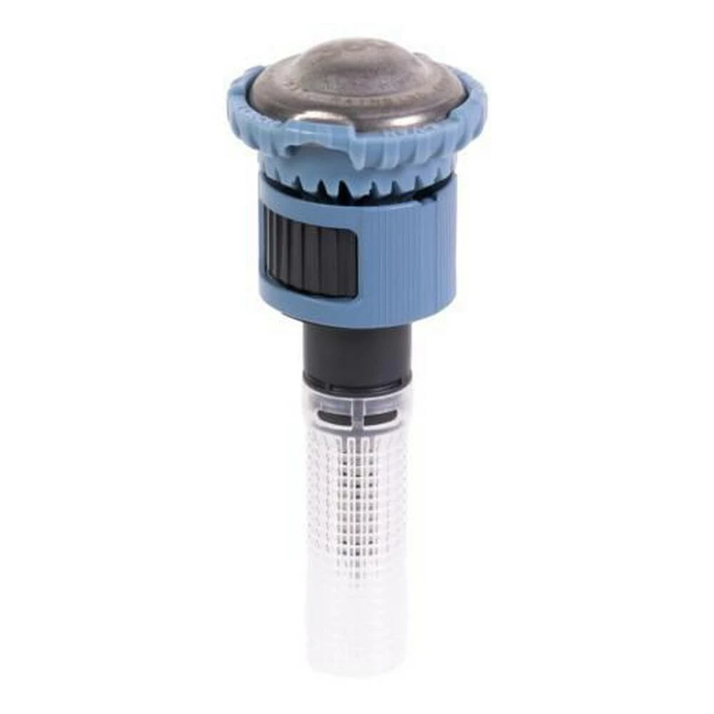 Rain Bird Full Circle Pattern Rotary Nozzle in Light Blue for 1800 Series Spray Heads