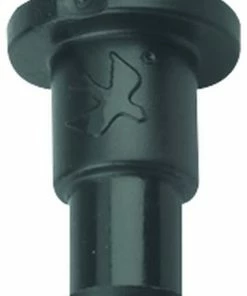 Rain Bird 1/4 in. Barbed Plastic Drip Coupling