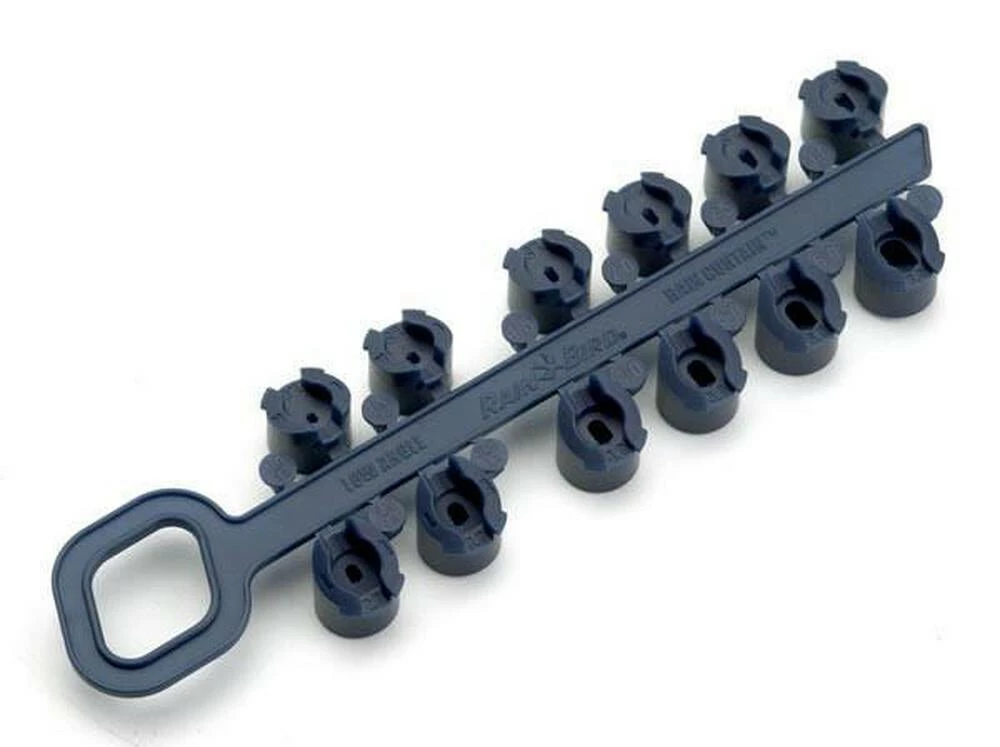 Rain Bird Rotor Nozzle Tree in Blue for 42SA Plus, 52SA and 5000/5000 Plus Series Rotors
