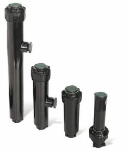 Rain Bird 5000 Series 16-7/8 in. 360 Degree 65 psi Pop-Up Part Circle Spray Rotor Sprinkler