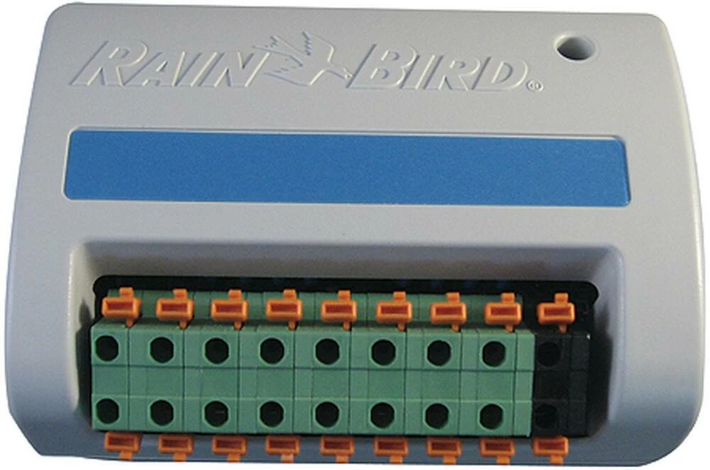 Rain Bird Controller for ESP-LXME, ESP-LXMEF and ESP-LX 3 Rain Bird Controller for ESP-LXME, ESP-LXMEF and ESP-LX