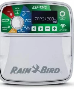 Rain Bird ESP Series 24/120V Sprinkler Timer Indoor and Outdoor Control