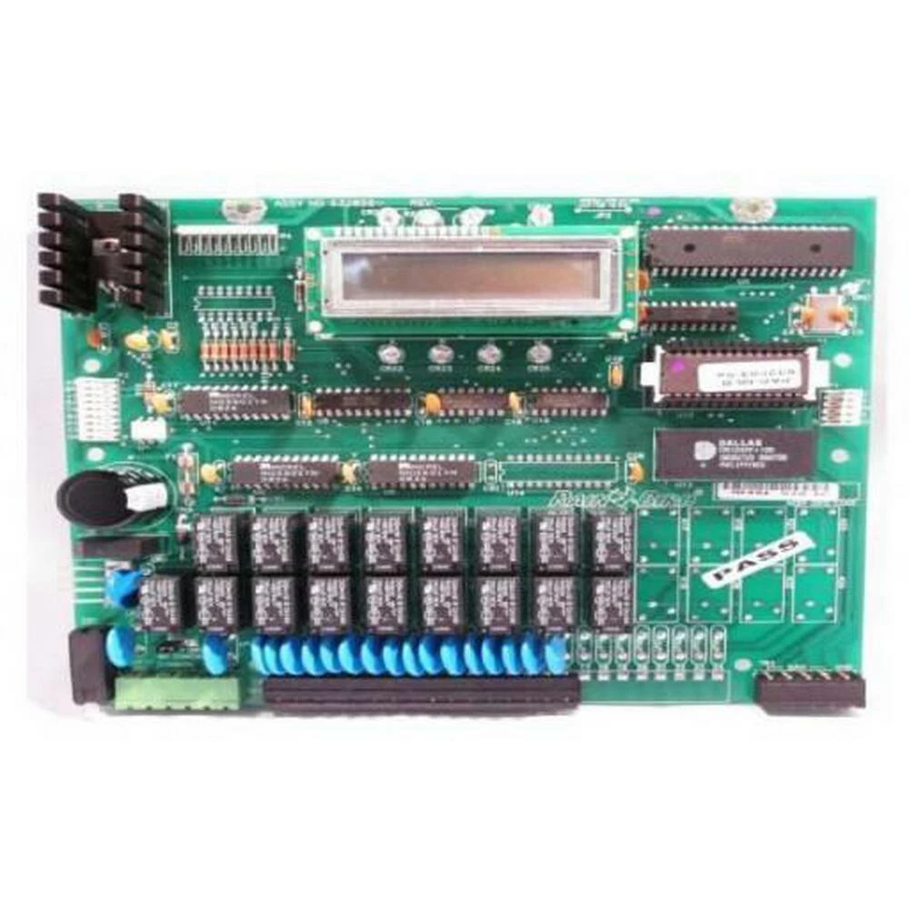 Rain Bird Printed Wiring Board Assembly for Rain Bird PAR MLB 16 Station Main Logic Board
