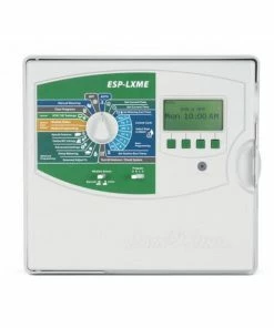 Rain Bird 8-Station Modular for Rain Bird ESP8LXME Modular Irrigation Controller