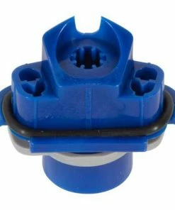 Rain Bird Dual Nozzle Accessory in Blue