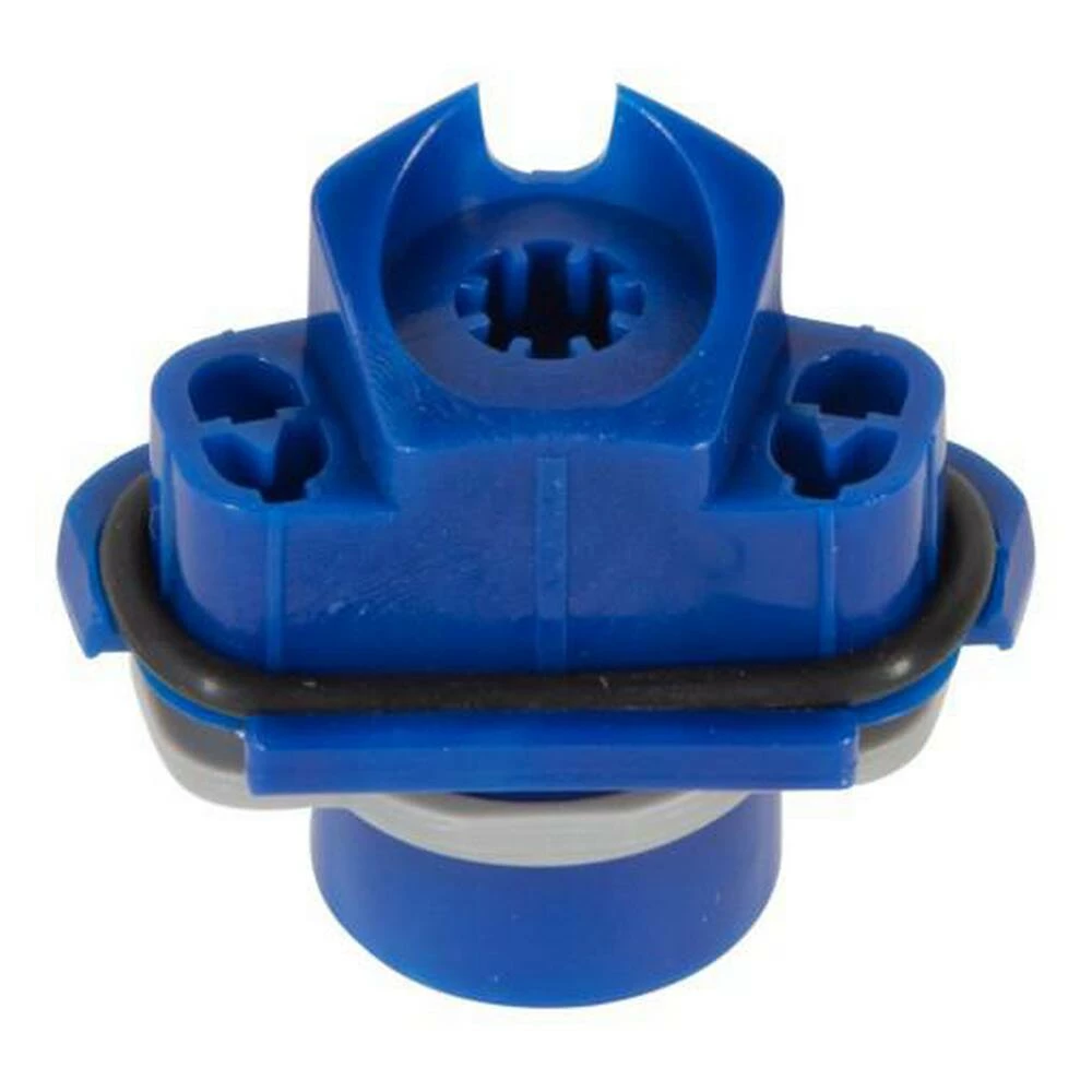 Rain Bird Dual Nozzle Accessory in Blue