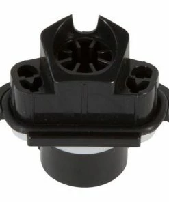 Rain Bird Dual Nozzle Accessory in Black