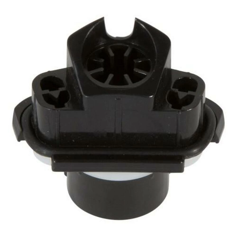 Rain Bird Dual Nozzle Accessory in Black