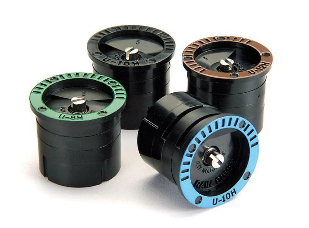 Rain Bird U-Series 180 Degree Nozzle in Green