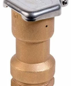 Rain Bird 1-1/2 in. NPT Quick Coupling Valve with Standard Cover