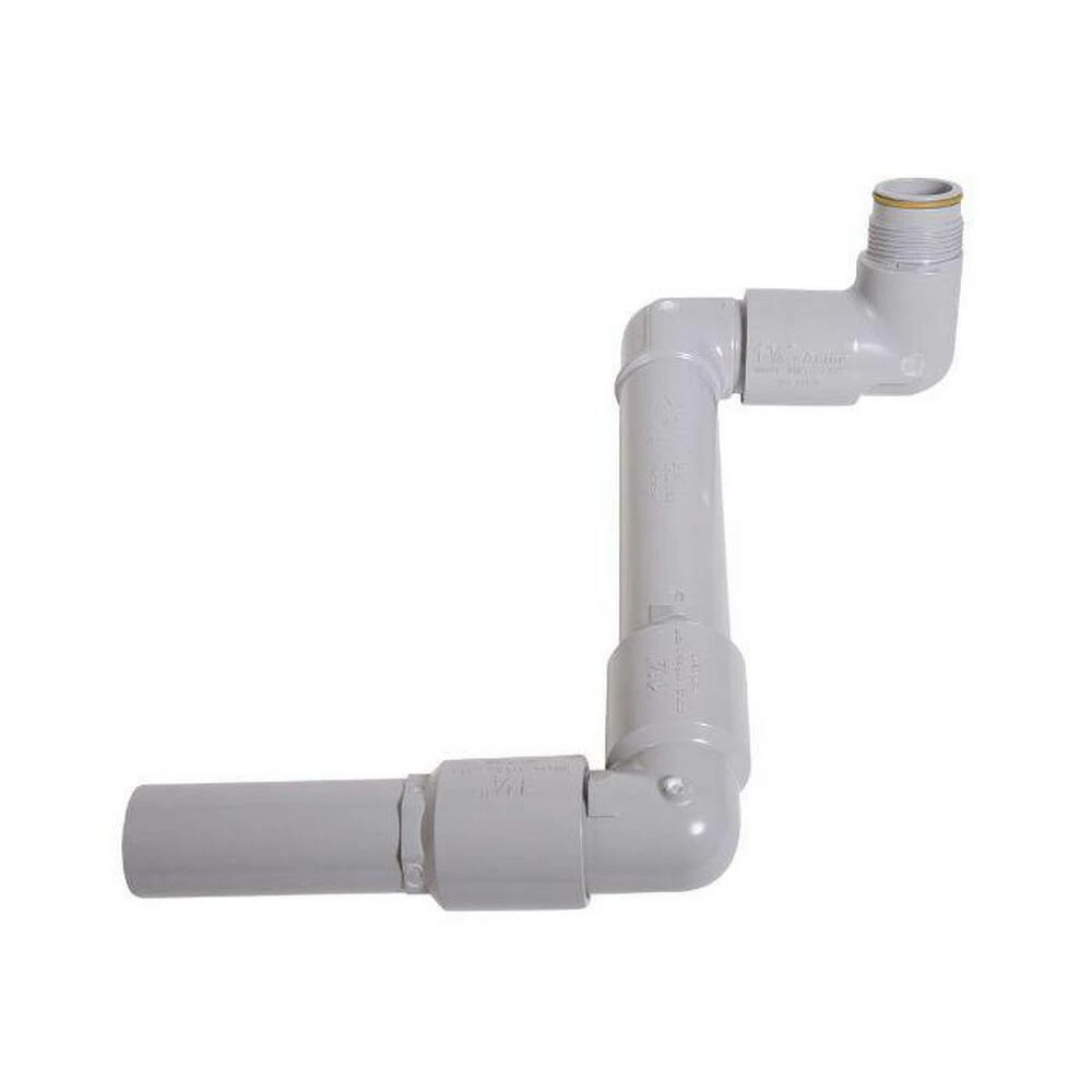 Rain Bird 12 in. Spigot/Enlarging Acme Swing Joint