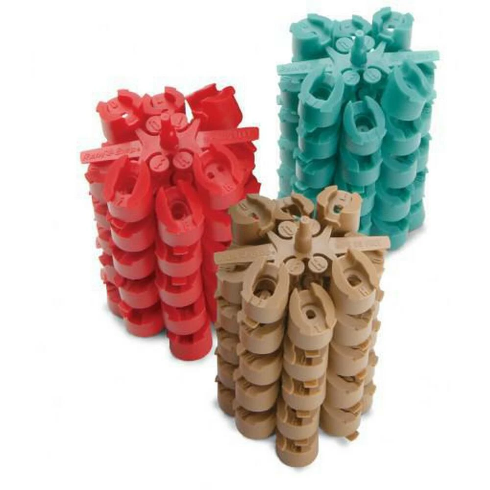 Rain Bird Rotary Nozzle in Yellow for 1800 Series Spray Heads