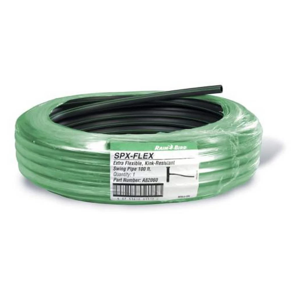 Rain Bird 1/2 in. 100 ft. Extra Flexible Swing Pipe