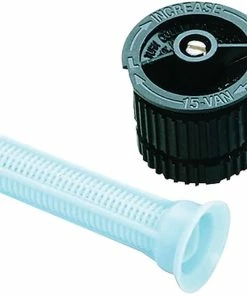 Rain Bird Variable Adjustable Spray Nozzle in Brown