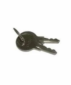Rain Bird Door Lock Keyset for Sprinkler Controller