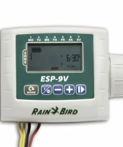 Rain Bird 9V Controller with Solenoid