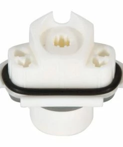 Rain Bird Dual Nozzle Accessory in White