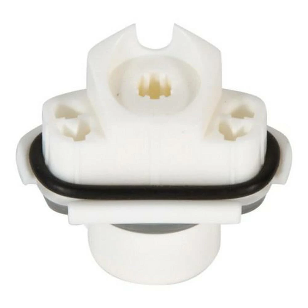 Rain Bird Dual Nozzle Accessory in White 3 Rain Bird Dual Nozzle Accessory in White