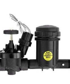Rain Bird 20 gpm Stainless Steel Control Zone Kit
