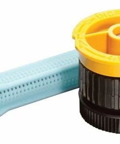 Rain Bird Variable Adjustable Spray Nozzle in Yellow