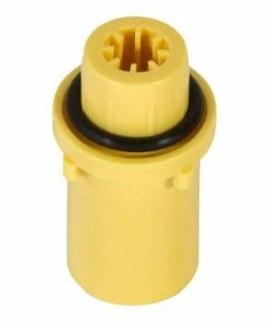 Rain Bird Range Nozzle Assembly in Yellow for 700 Series Full-circle Golf Rotors