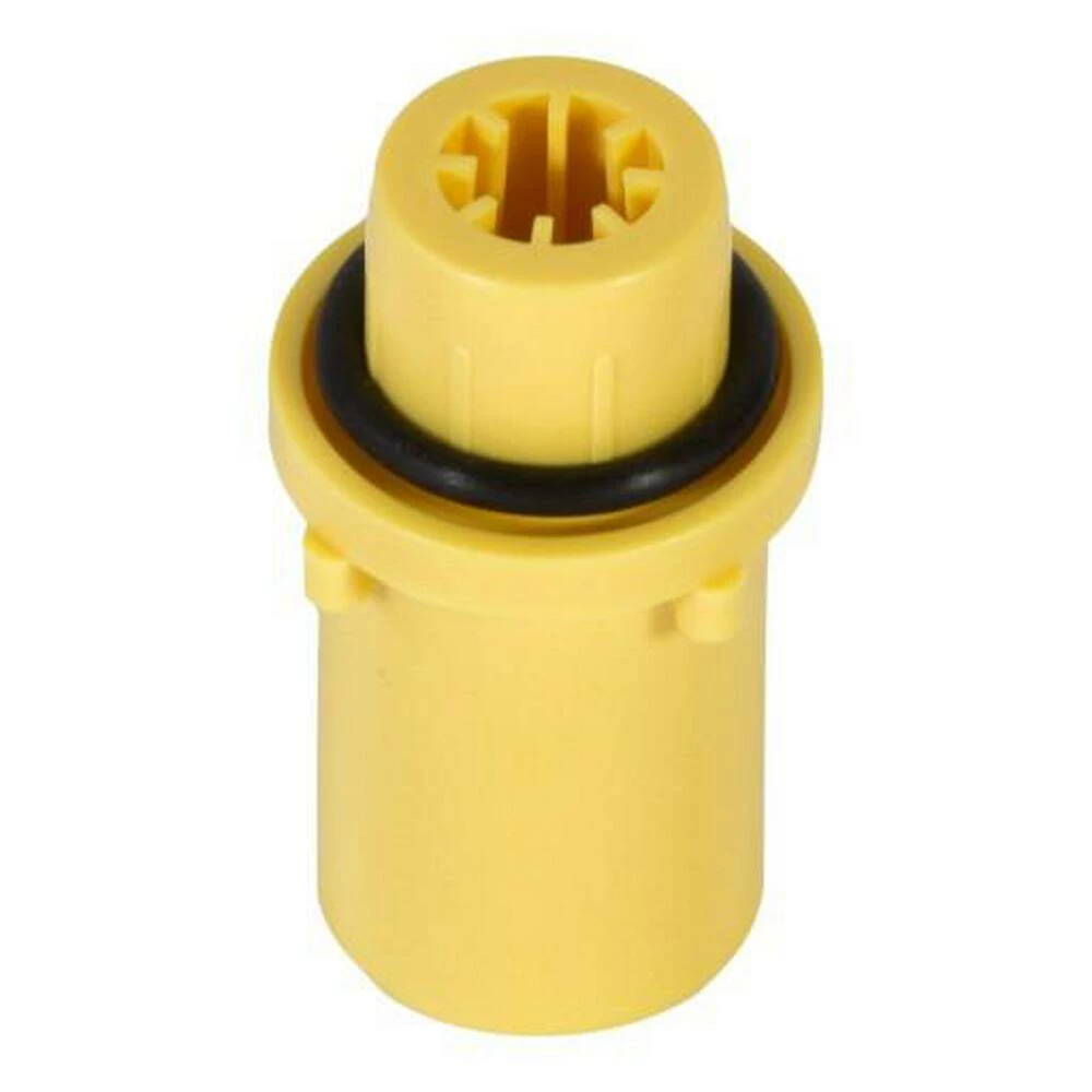 Rain Bird Range Nozzle Assembly in Yellow for 700 Series Full-circle Golf Rotors