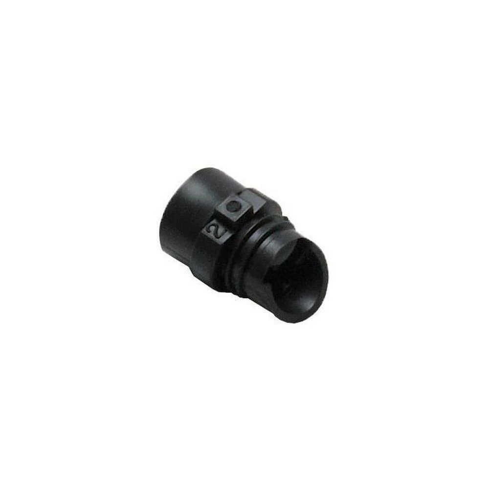 Rain Bird Spreader Nozzle in Black