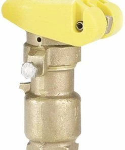 Rain Bird 3/4 x 4-3/8 in. Inlet Double Track Key Lug